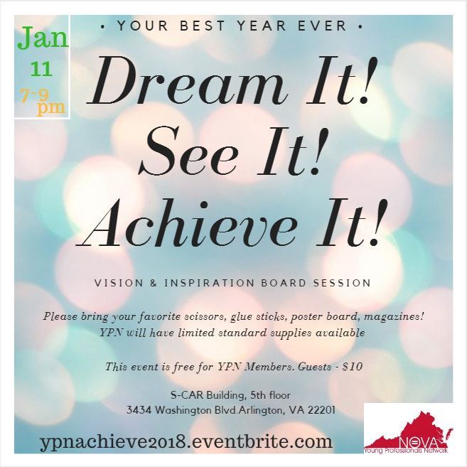 Northern Virginia Urban League Young Professionals Network - Dream ...